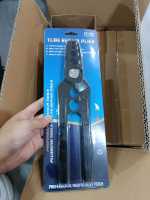 Alicates Redondos para Tubos de Cobre HVAC, Herramienta de Refrigeración CT-301, Alicates de Conformación, Herramienta Manual Profesional de 1/4''~7/8''