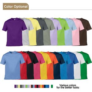 Camiseta de fitness transpirable para hombre personalizada con cuello redondo y mangas cortas - Product Image 5