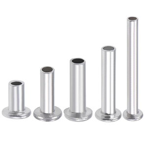 <span class=keywords><strong>Rivet</strong></span> semi-tubulaire à tête bombée en aluminium de toutes tailles M3 M6 M8 M10 18 mm - Product Image 5