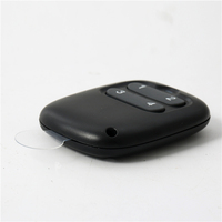 Télécommande 4 canaux et 433,92 MHz T3501 pour porte de garage, émetteur