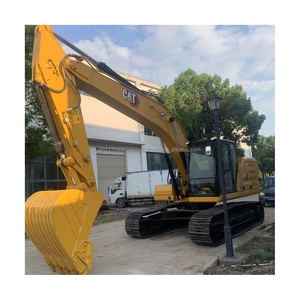 Utilisé pour la pelleuse 320 de 20 tonnes, solution de terrassement robuste avec moteur et transmission pour les besoins de construction d'infrastructure - Product Image 6