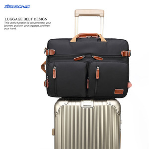2024 pabrik grosir tas <span class=keywords><strong>Laptop</strong></span> gaya banyak saku ransel <span class=keywords><strong>Laptop</strong></span> kapasitas besar <span class=keywords><strong>17.3</strong></span> inci - Product Image 5