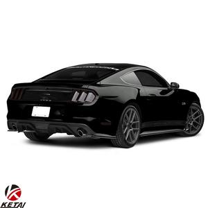 Diffuseur de pare-chocs arrière de voiture en matériau PP de style PFT Perfect Fit Auto Parts pour <span class=keywords><strong>Mustang</strong></span> 2015-2017 - Product Image 4