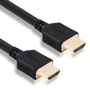السائبة HDMI HD خط 2.0 4K الصوت الفيديو الكمبيوتر اتصال HDMI إلى AV محول كابل 2.0 HDMI الكابلات