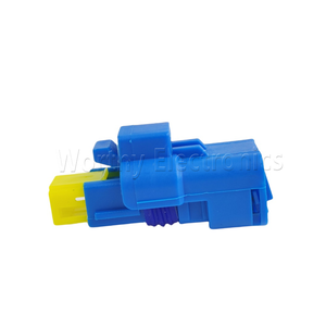 ปลั๊กขั้วต่อตัวเมียสำหรับขั้วต่อรถยนต์<span class=keywords><strong>2P</strong></span> แบบใหม่ DJ7027D-1.5-21สำหรับขั้วต่อยานยนต์ - Product Image 6