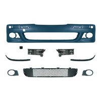 Ensemble de pare-chocs avant pour BMW Série 5 E39 1996 1997 1998 1999 2000 2001 2002 2003, mise à niveau style M5, kits de carrosserie