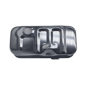 Nouveau réservoir de carburant pour tondeuse 494406 498809 et <span class=keywords><strong>carburateur</strong></span> de remplacement B&S 795469 794147 699660 794161 498809A 498811 497619 - Product Image 5
