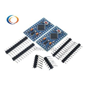 Pro Mini 3.3V/8M 5V/16M Atmega328 ATMEGA328P-AU Voor Arduinos - Product Image 4