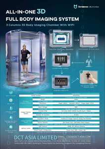 Escáner 3D de Impresión para Figuras, Totalmente Automático, de Fácil Operación, para Retratos Personalizados a Todo Color, Tiempo de Escaneo de 2 Segundos, para Taller de Figuritas - Product Image 5