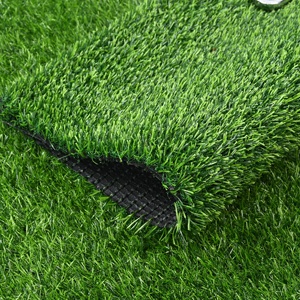 Ventes chaudes Tapis d'herbe artificielle imperméables à emboîtement pour terrain <span class=keywords><strong>de</strong></span> sport et terrain <span class=keywords><strong>de</strong></span> badminton Application extérieure - Product Image 5