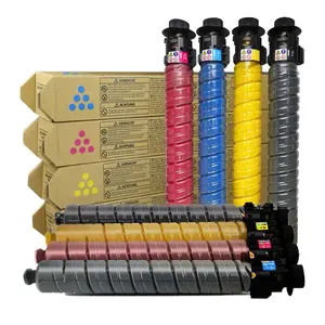 Polvere di Toner per fotocopiatrici a colori originali per Ricoh MPC2503 MPC3003 MPC5503 MPC3504 MPC5100 MPC6502 MPC8002 IMC2000 IM3500 IMC6000