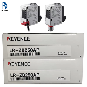 เซ็นเซอร์เลเซอร์ KEYENCE LR-ZB250AP CMOS เลเซอร์สีแดง (660 นาโนเมตร)  PNP Output IP68 สายเคเบิล 2 เมตร ระยะตรวจจับ 35-250 มม. 12-24V - Product Image 1