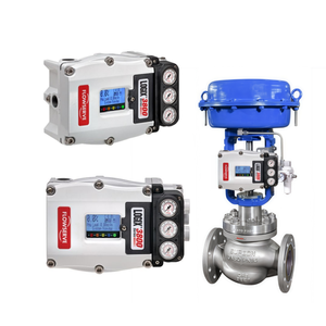 ระบบควบคุมอัจฉริยะ Logix 3800 ประสิทธิภาพสูงสำหรับวาล์วควบคุมอุตสาหกรรม - Product Image 5