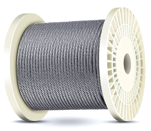 Fil de fer galvanisé G1320 de marque Yunhe, modèle 1.0, traité thermiquement pour l'armage de câbles, utilisé en Australie - Product Image 1