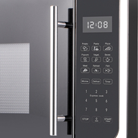 RAF R.8011 Four à micro-ondes 850W Horno Microondas avec une capacité de 25 litres Chauffage rapide et conception de nettoyage facile