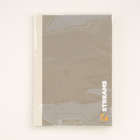 Carnet de notes ligné A5 avec impression de logo personnalisé, couverture en PVC durable, vente en gros, agenda personnalisé