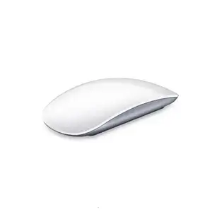 Großhandel Maus für Macbook Imac Magic Mouse 1 2 3 kabellose Bluetooth Multi-Touch wiederaufladbare Maus