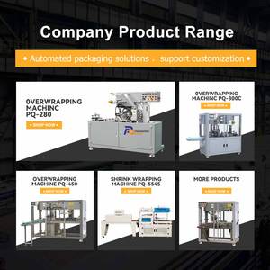 Machines d'emballage automatiques en plastique <span class=keywords><strong>de</strong></span> film PE <span class=keywords><strong>PVC</strong></span> pour emballage <span class=keywords><strong>de</strong></span> bouteilles Machine d'emballage thermique thermorétractable à <span class=keywords><strong>manchon</strong></span> tunnel pour scellement alimentaire - Product Image 6