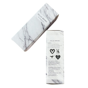 Venta caliente precio directo de fábrica Tarjeta de papel personalizada caja de impresión en color flor té Bo - Product Image 4