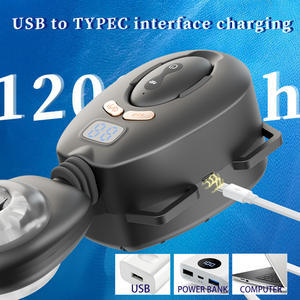 Masturbatore Maschile Automatico a 9 Spinte Vibranti, Masturbatore Elettrico Telescopico, Sex Toy Tascabile per Uomo, Giocattoli per Adulti - Product Image 5