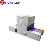 Machine Uv à polymérisation Led, appareil lumineux à séchage Flash Uva, lampe Uv, sèche-vernis, peinture