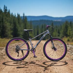 Bicicleta de Montaña para Adulto con Freno de Disco de 21 Velocidades de 26 Pulgadas, en Stock de Fábrica y Personalizable (MTB, Dirt <span class=keywords><strong>Jump</strong></span>, Velo, VTT) - Product Image 6