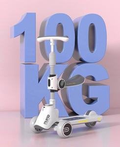 子供用スクーター子供用おもちゃカースイングカーベビースライディングカーシェイク馬用おもちゃ - Product Image 2