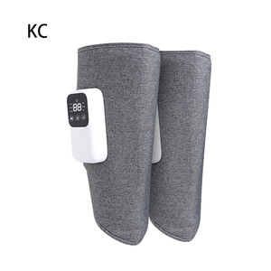 전기 다리 및 발 마사지기 열 공기 압축 스마트 타이머 만성 통증 관리용 - Product Image 6