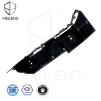 Toko Online Produsen OEM Suku Cadang Mobil Murah Lainnya 71193-S5A-003 Spacer Sisi Bumper Depan Kanan untuk Honda Civic ES 2004 2005
