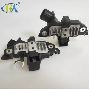Nouveau régulateur d'alternateur <span class=keywords><strong>12V</strong></span> IB236 F00M145236 F00M145865 Compatible avec pour les alternateurs <span class=keywords><strong>Bosch</strong></span> modèle pour pièces d'alternateur Hilux - Product Image 2