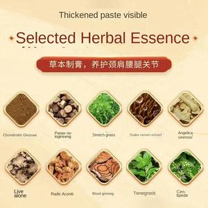 Glukose-Chondroitin-Salbe Anti-Aging Gelenkpflege Reduziert Gelenk- und Muskelschmerzen Massage-Salbe 50g für Knie Schulter Nacken Sportanwendung - Product Image 3