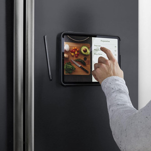 เคสกันกระแทกบางเฉียบสำหรับ iPad Pro 12.5 นิ้ว รองรับการชาร์จดินสอไร้สาย พร้อมที่ยึดแม่เหล็ก รองรับการปรับแต่ง ได้รับการรับรองจาก SGS - Product Image 2