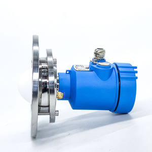 Original Rosemount 80G <strong>Radar</strong> <strong>Level</strong> <strong>Transmitter</strong> - Single Flange Mount - 80GHz Frequency - for Liquids/Slurries - Product Image 2