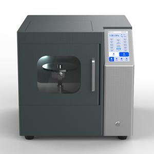 Kleiner Hochvakuum-Dual-Target-Magnetron-Ionen-Sputter-Beschichtung system besch ichter - Product Image 2