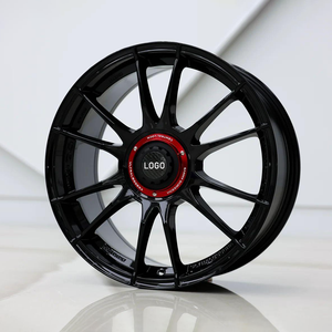 Cerchi in Lega OZ Racing Ultraleggera XX Personalizzati 17x7 4x98 per Fiat 500 Abarth, <span class=keywords><strong>Alfa</strong></span> <span class=keywords><strong>Romeo</strong></span> <span class=keywords><strong>Mito</strong></span>, Fiat Punto Sport Performance Pro - Product Image 5