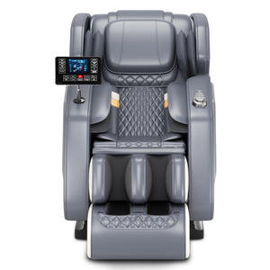 2026 Elegance Luxury <strong>Shiatsu</strong> Full Body 4D Zero Gravity Best Quality Air Pressure <strong>Massage</strong> <strong>Chair</strong> - Product Image 6