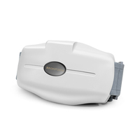 Ceinture de massage électrique portable chauffante pour le ventre, 6 modes, machine amincissante brûle-graisse, utilisation à domicile, soins de santé