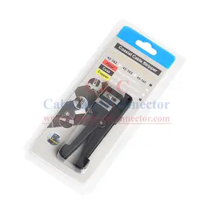 Fiber Optic Cable Stripping Tool