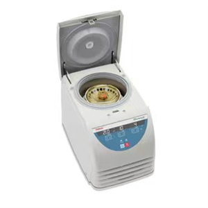 Minicentrífuga de Laboratorio Thermo 17 con Pantalla LCD, Centrífuga Médica de Alta Velocidad 4000 RPM 1880xg de Plástico para Dispositivos - Product Image 4