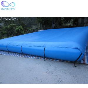 Piscines d'eau gonflables d'intérieur, larges, carrées, flottantes, au-dessus du <span class=keywords><strong>sol</strong></span>, <span class=keywords><strong>pour</strong></span> marcher, m - Product Image 5