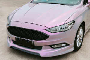 Charme gris fantôme rouge auto-cicatrisant anti-rayures coloré changement de couleur Auto peinture Protection voiture vinyle Wrap couleur Tpu Ppp Film - Product Image 4