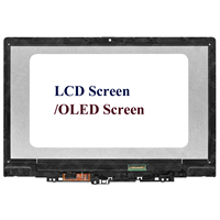 قطع غيار شاشات لابتوب لهاتف لينوفو ايداباد/ثينك باد/يوجا/X سيريز إل سي دي OLED FHD