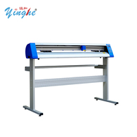 Plotter de Corte de Contorno Automático Yinghe YH-1200MG de 1200 mm con ARMS para Gráficos de Vinilo