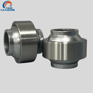 YBP12T 重負荷用自己潤滑炭素鋼P4/P5/P6精密球面プレーンベアリングPTFEライナー-0.75インチボアラジアルジョイント - Product Image 4