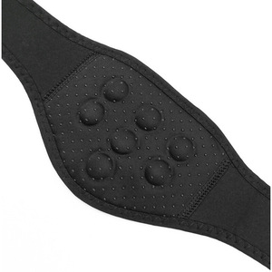 Soporte Cervical Térmico Unisex de Tela Compuesta para Masaje y Salud HJ009 - Product Image 2