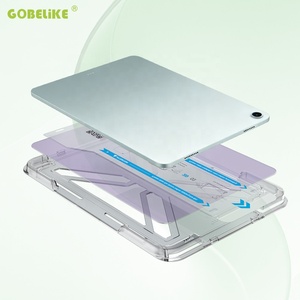ฟิล์มกันรอยหน้าจอ <span class=keywords><strong>iPad</strong></span> ป้องกันแสงสีฟ้า 9H ป้องกันฟองอากาศ ติดตั้งง่าย ราคาโรงงาน ปี 2026 รับผลิตตามสั่ง (OEM) - Product Image 2