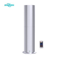 Diffuseur d'huile essentielle de parfum intelligent de tour de 120ml pour la machine de diffuseur d'arôme de bureau de spa d'hôtel à la maison