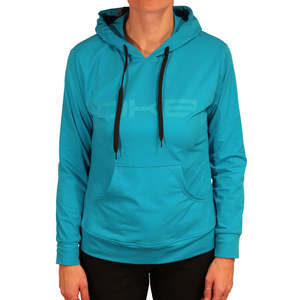Felpa con cappuccio donna DKB alta qualità 3D ricamato Top Top felpa taglia unica peso leggero per l'inverno - Product Image 1