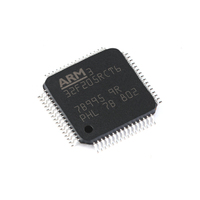 Circuits pengontrol mikro asli baru komponen elektronik Online sirkuit terpadu Lqfp64 Mcu Stm32f205rct6