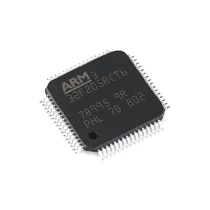 Stm32f205rct6 New Original Microcontroller Online Electronic Components Integrated Circuits Lqfp64 Mcu Stm32f205rct6